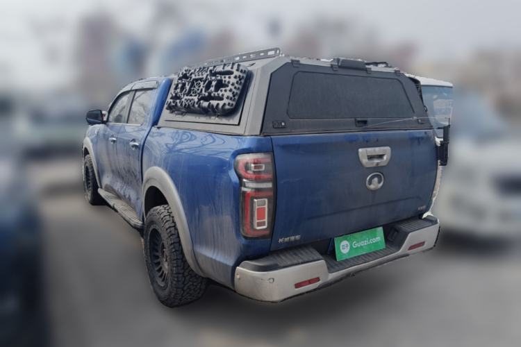 Used Great Wall Poer 2019 2.0T Automatic Gasoline 4x4 Premium Edition GW4C20B