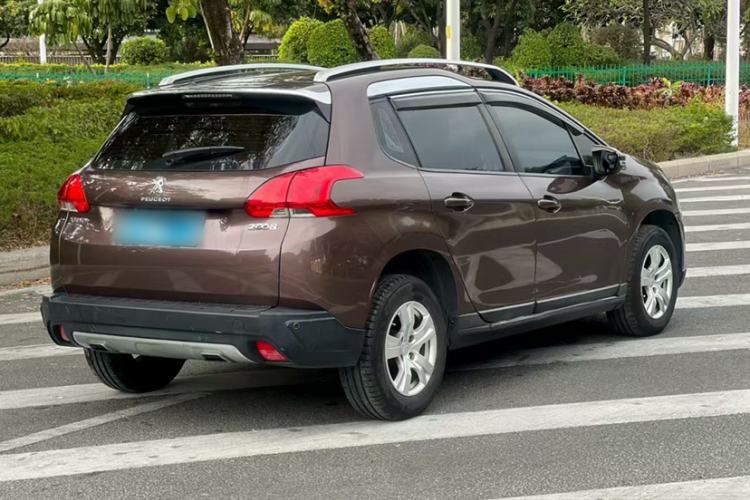 Used Peugeot 2008 2015 1.6L Automatic Playcool Edition
