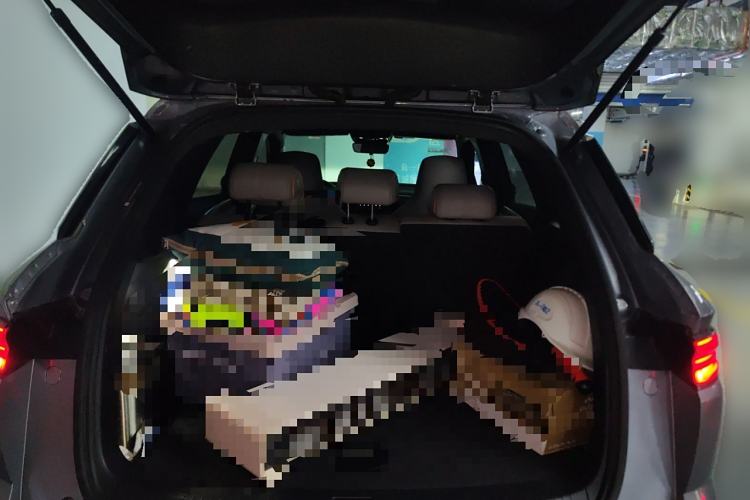 Used BYD Song Pro New Energy 2023 Champion Edition DM-i 110KM Beyond Model
