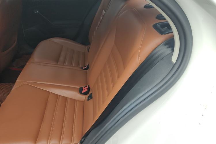 Used Volkswagen Lamando 2017 230TSI DSG Fashion Edition Left Rear Seat