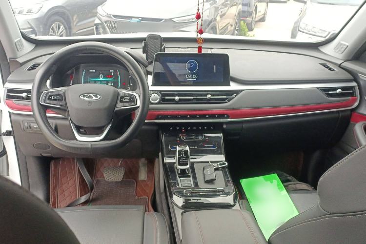 Used Chery Tiggo 7 2022 Super Edition 1.5T CVT Super Hero