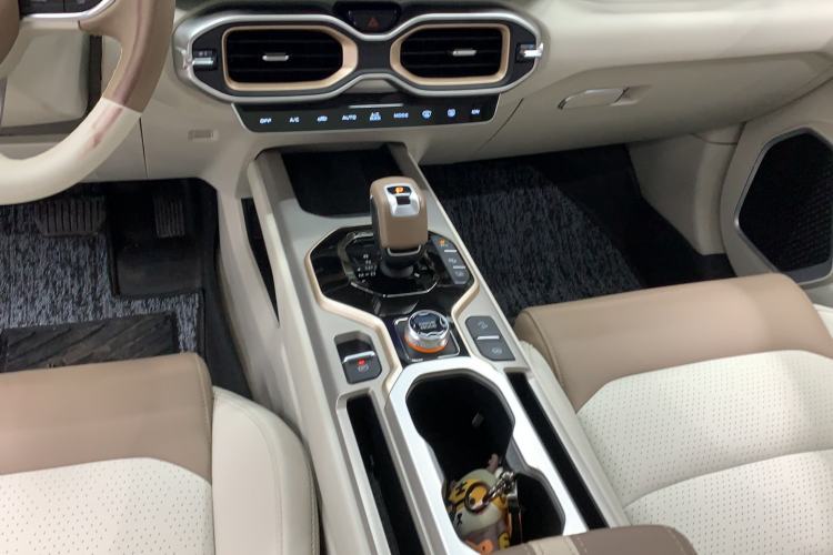 Used Geely Auto icon 2020 1.5TD i9 BSG