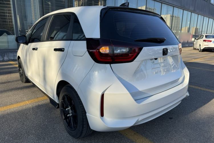 Used Honda Fit 2023 1.5L CVT Trend Edition