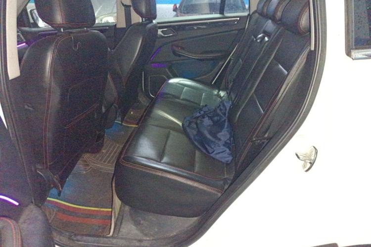 Used Zotye Domy X5 2015 1.5T CVT ZhiXian Trim China V Standard