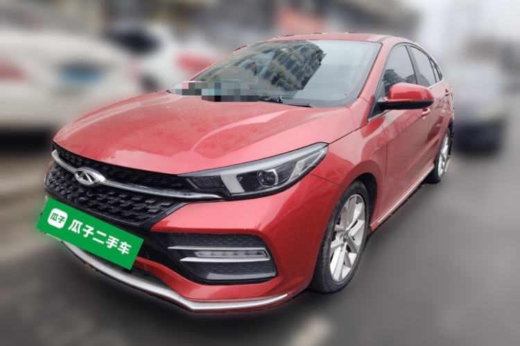 Used Chery Arrizo GX 2018 1.5T CVT Dynamic Color Version China V Standard