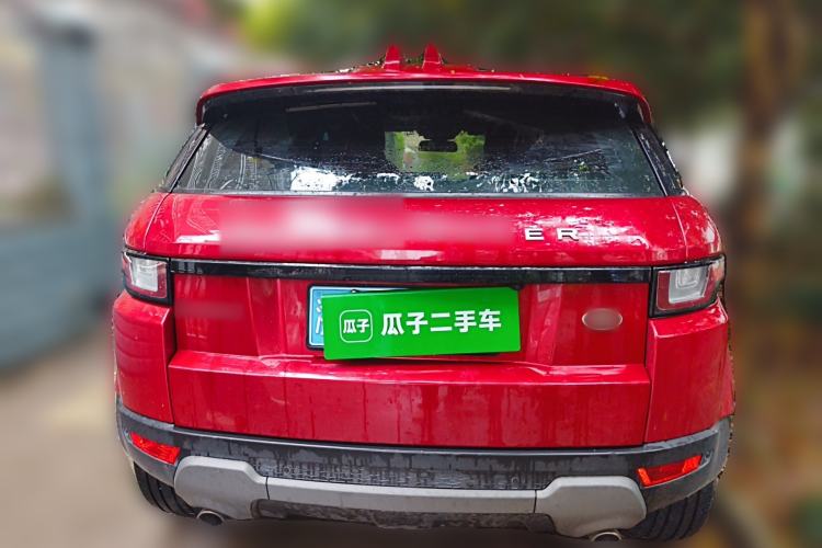 Used Land Rover Range Evoque 2017 2.0T SE PLUS Smart Enjoyment Edition