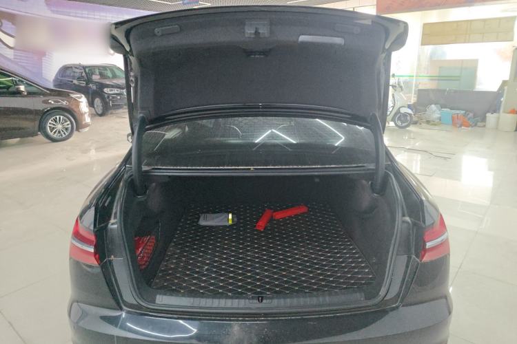 Used Audi A6L 2019 40 TFSI Luxury Prestige Edition
