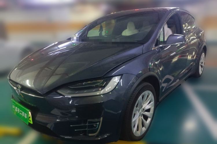 Used Tesla Model X 2019 Long-Range Version