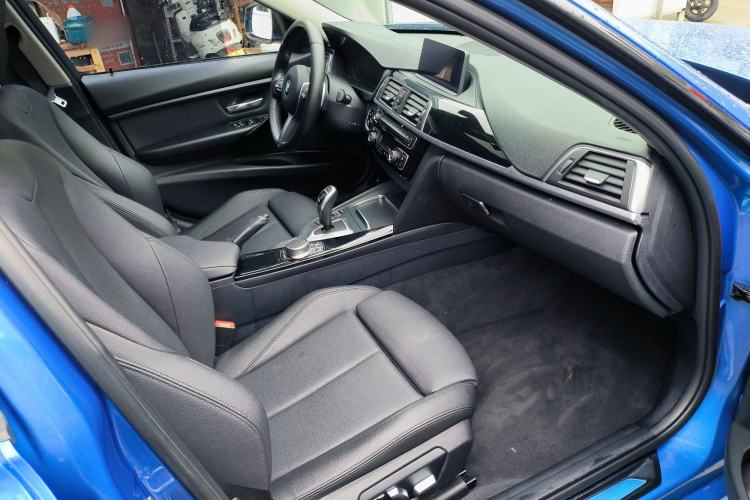 Used BMW 3 Series 2019 320Li M Sport Package Interior 3