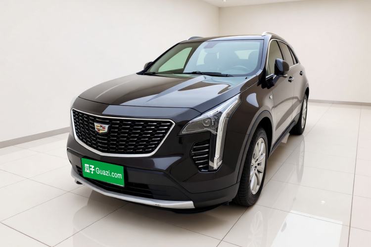 Used Cadillac XT4 2018 28T Two-Wheel Drive Leading Version