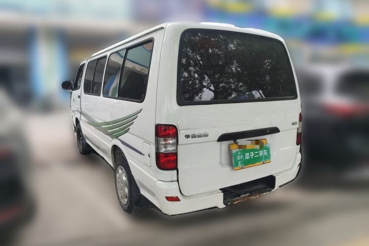 Used Jinbei Hiace 
