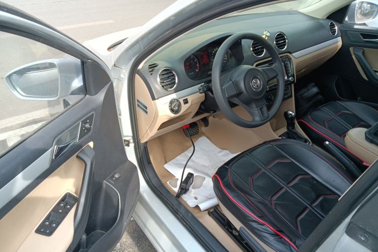 Used Volkswagen Jetta 2015 1.6L Automatic Comfort Model