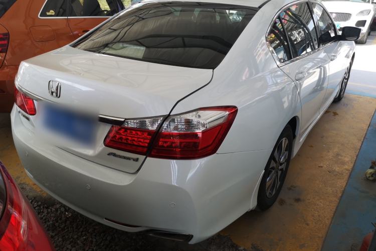 Used Honda Accord 2015 2.0L LX Comfort Edition