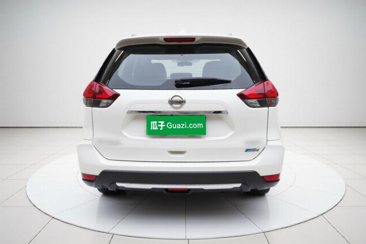 Used Nissan X-Trail 2017 2.0L CVT Comfort Edition 2WD Exterior 4