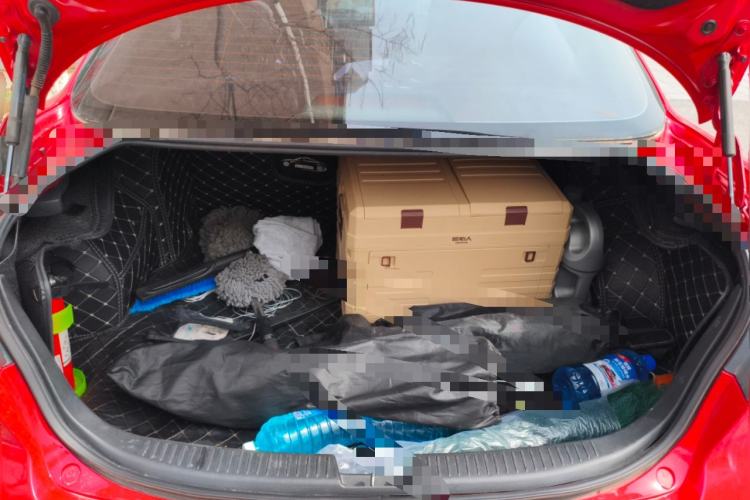 Used Mazda 6 2015 2.0L Automatic Classic Version