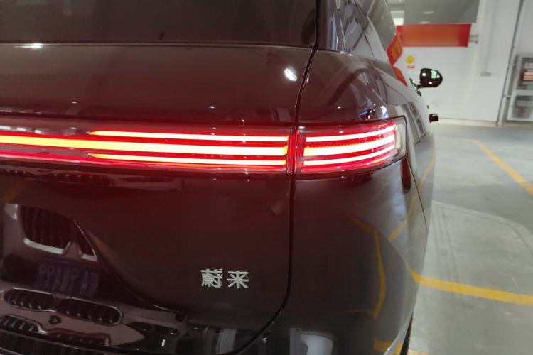 Used Nio ES8 2026 Model 6-seat Executive Luxury Edition
