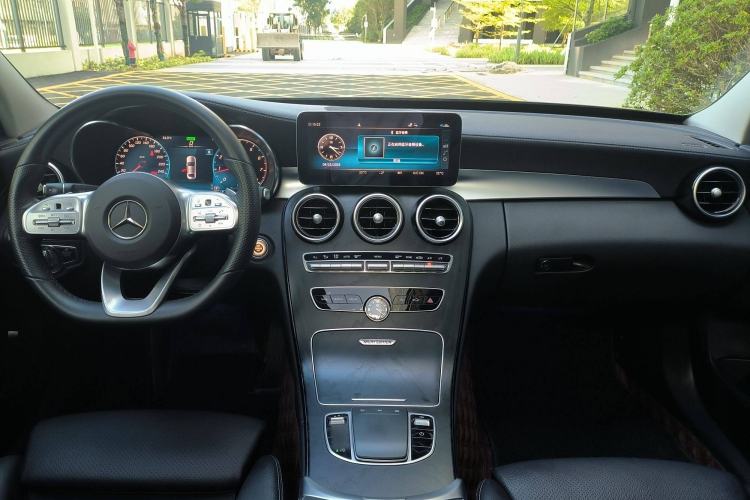 Used Mercedes-Benz C-Class 2021 C 260 L Sport Edition Star Collection