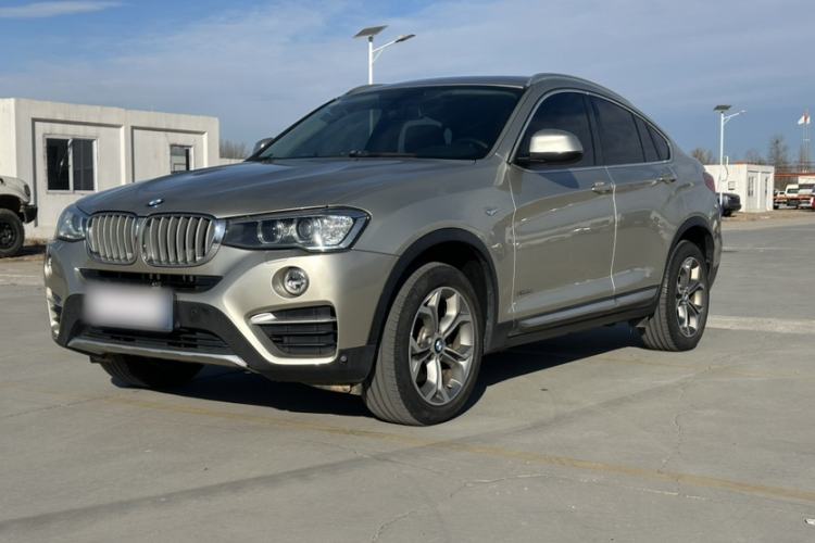 Used BMW X4 2014 xDrive20i X Design Package