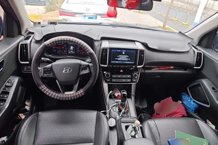 Used Hyundai ix35 2018 2.0L Automatic 2WD Zhiyong·Changxiang Edition
