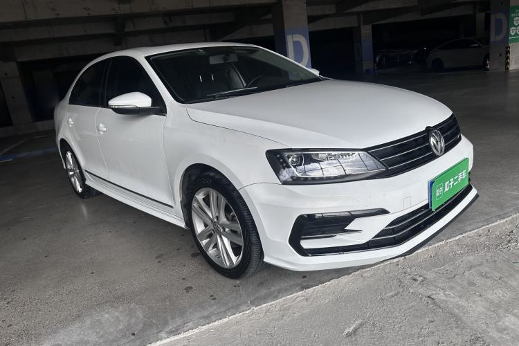 Used Volkswagen Sagitar 2018 280TSI DSG Ignite Edition
