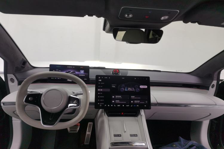 Used Hima Luxeed S7 2025 703km Ultra Sport Edition