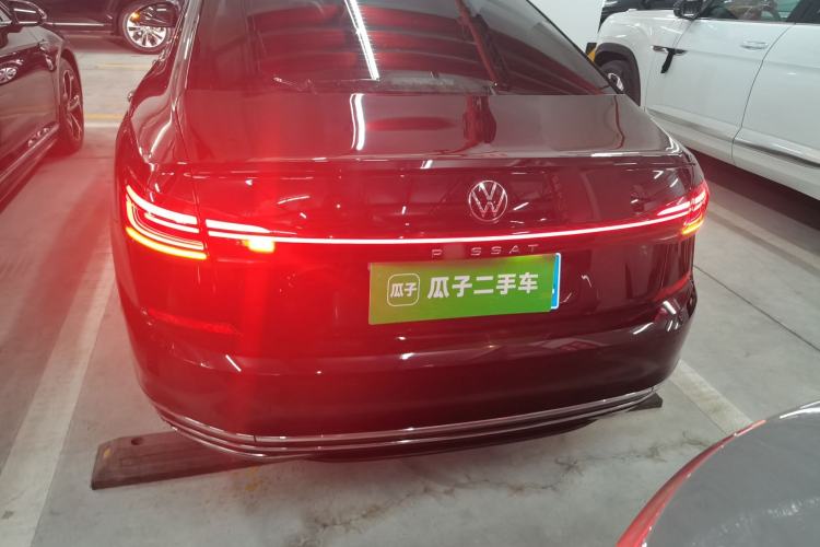 Used Volkswagen Passat 2023 Restyled 330TSI Starry Luxury Edition Rear