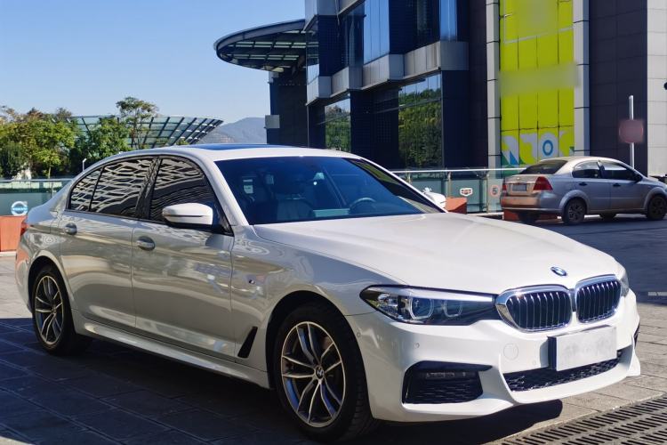 Used BMW 5 Series 2019 525Li M Sport Package

