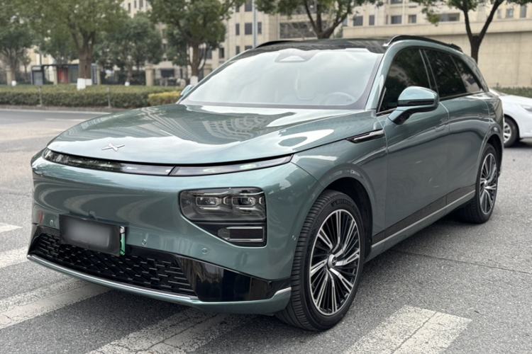 Used XPeng G9 2022 570 Max