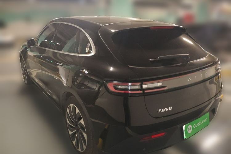 Used Hima AITO M5 2022 Extended-Range Four-Wheel Drive Ultimate Edition
