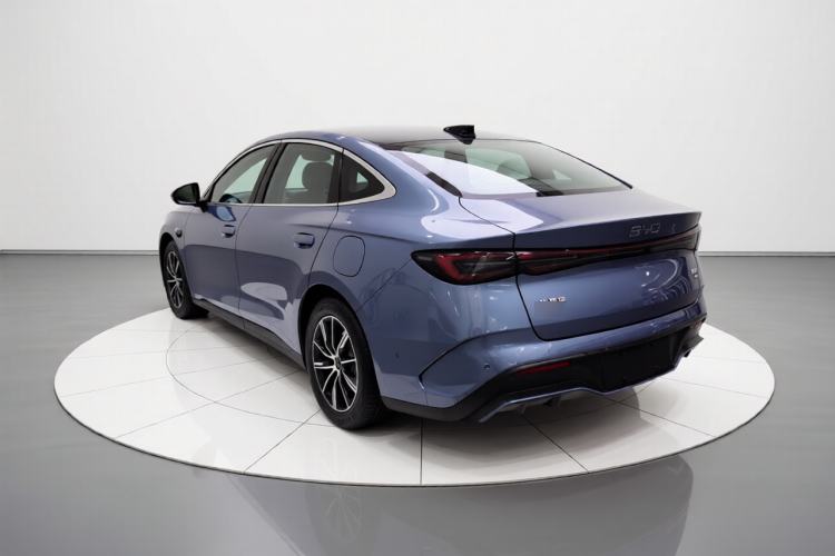 Used BYD Seal 06 New Energy 2025 DM-i Smart Drive 120KM Deluxe Model