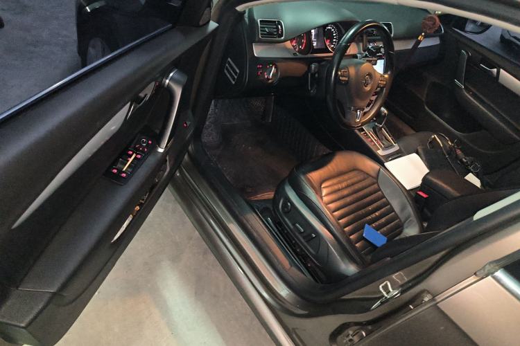 Used Volkswagen Magotan 2015 1.8TSI Advanced Model