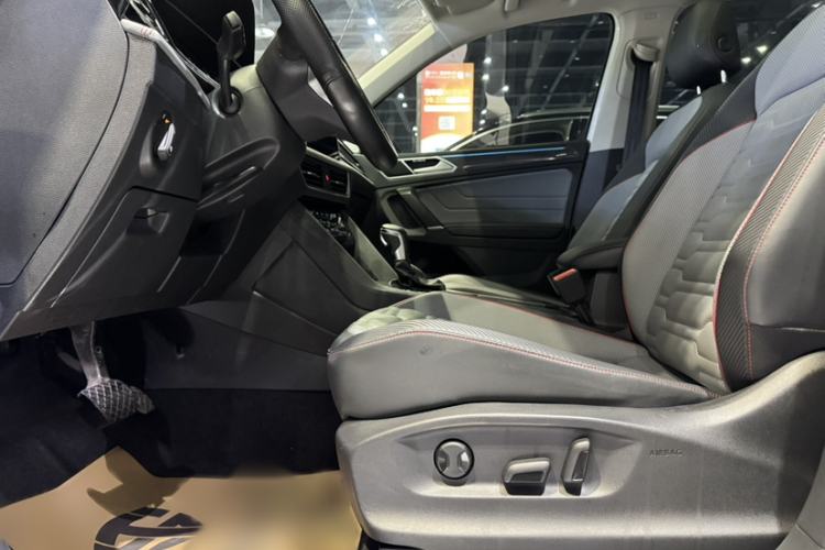 Used Volkswagen Tiguan L New Energy 2022 430 PHEV Plug-in Hybrid Flagship Edition