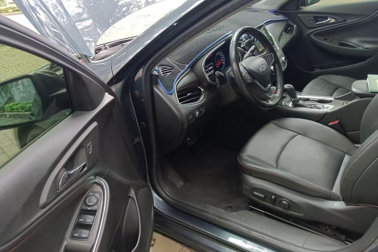 Used Chevrolet Malibu XL 2019 Redline 550T Automatic Sport Edition