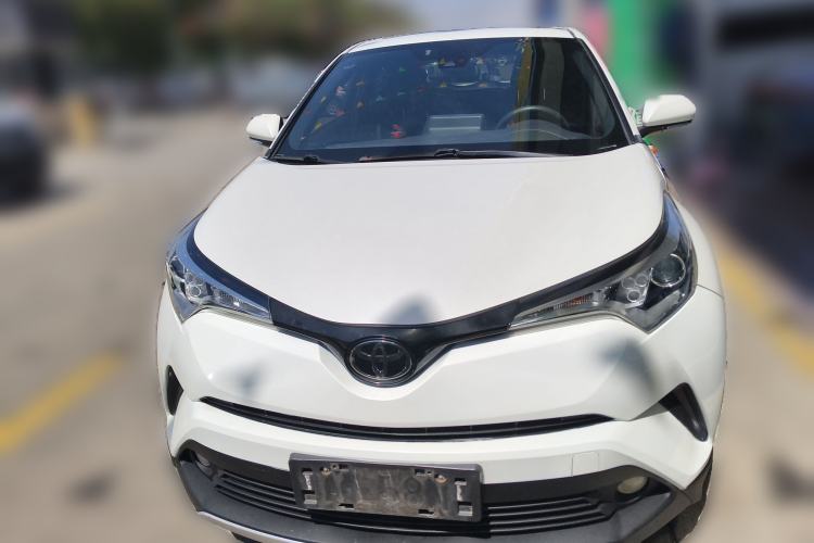 Used Toyota IZOA 2018 2.0L Yichi Edition China V Standard Front