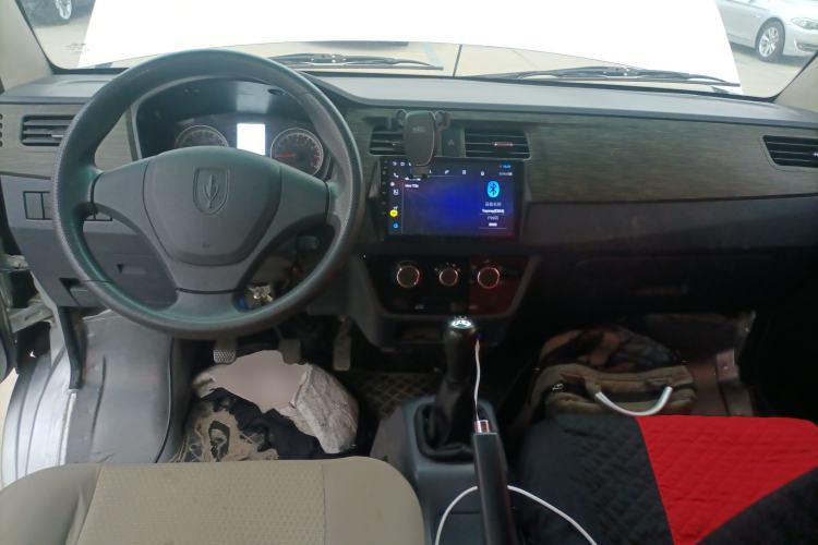 Used Jinbei Hiace X30 2023 1.5L Super-Enjoyment Van 2/5 Seats Non-Air-Conditioned Version SWC15M
