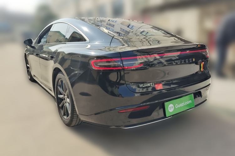 Used Hima Luxeed S7 2024 Max+ Rear-Drive Ultra-Range Intelligent Driving Edition
