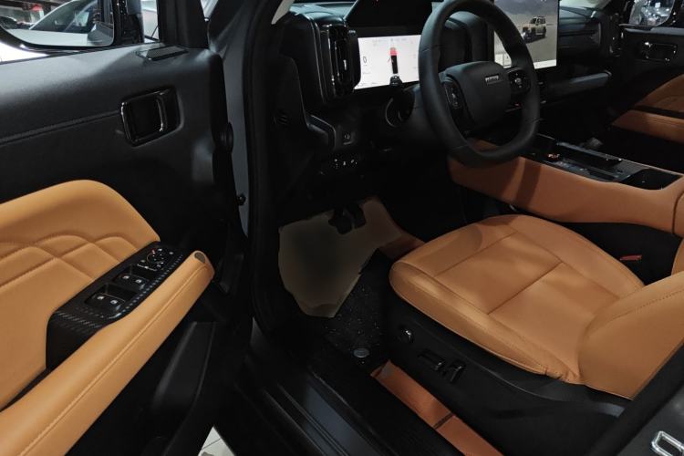 Used Haval Raptor 2025 2.0T 4WD Pro