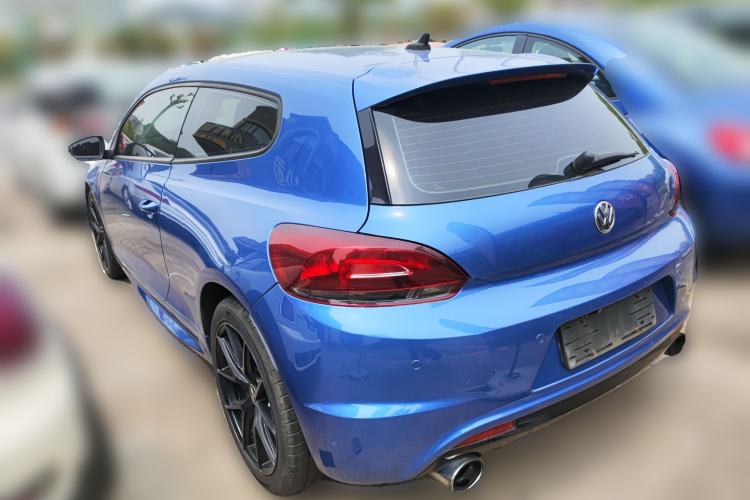 Used Volkswagen Scirocco 2011 R 2.0TSI

