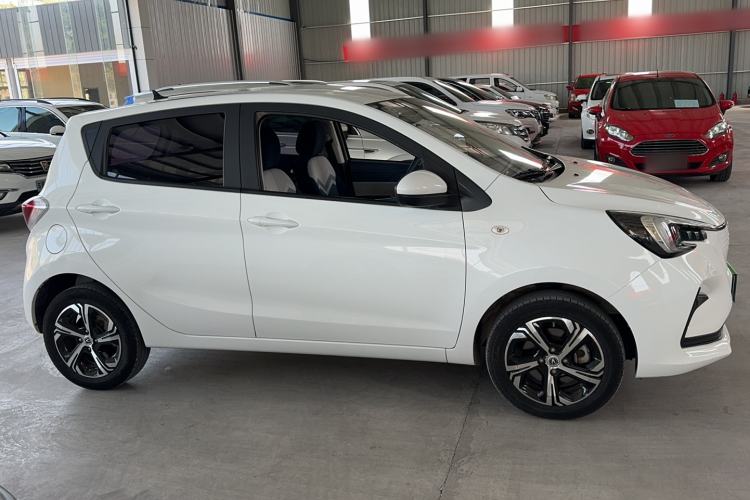 Used CHANGAN Benni E-Star 2022 Qingxin Edition Colorful Model Lithium-NMC Rear