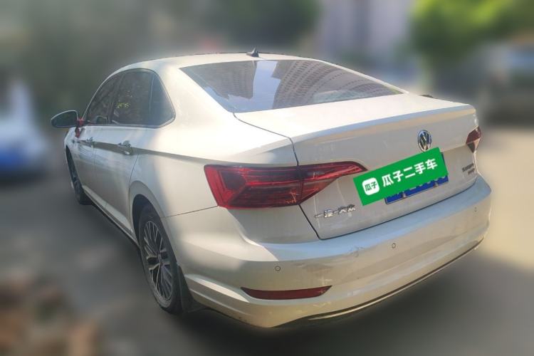 Used Volkswagen Sagitar 2021 280TSI DSG Comfort Connect Edition
