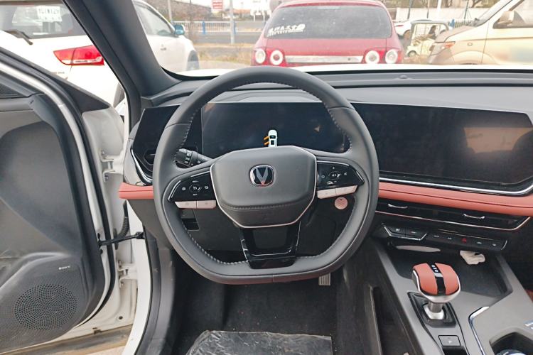 Used Changan X5 PLUS 2026 Model, Second Generation, 1.5T Transcendence PRO