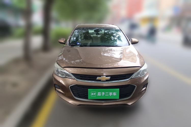 Used Chevrolet Cavalier 2016 1.5L Manual Enjoyment Edition
