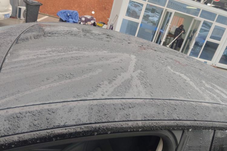 Used Tesla Model Y 2022 Rear-Wheel-Drive Version
