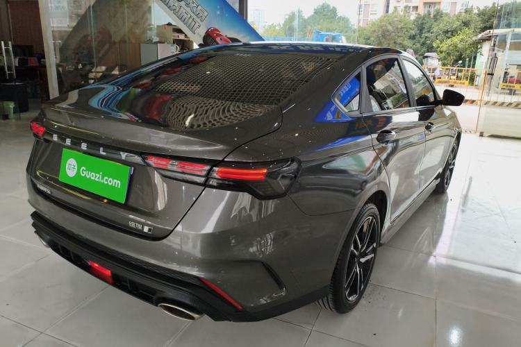 Used Geely Auto Binray 2024 Binrui COOL 1.5T DCT Champion Edition