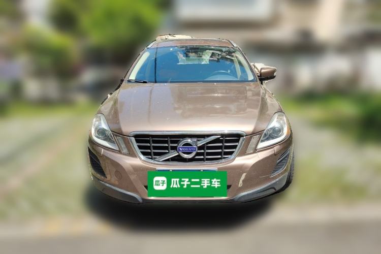 Used Volvo XC60 2013 T5 Comfort Edition