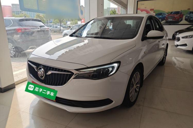 Used Buick GT 2019 18T Automatic Connected Elite Model China VI Standard