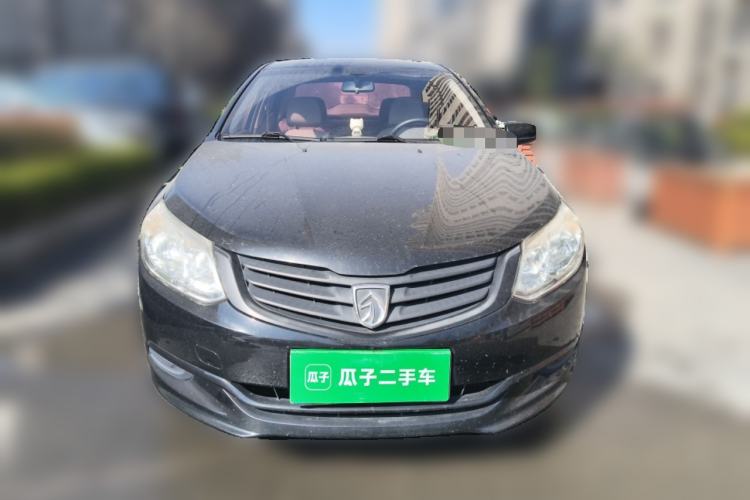 Used Baojun 630 2012 1.5L DVVT Manual Standard Model