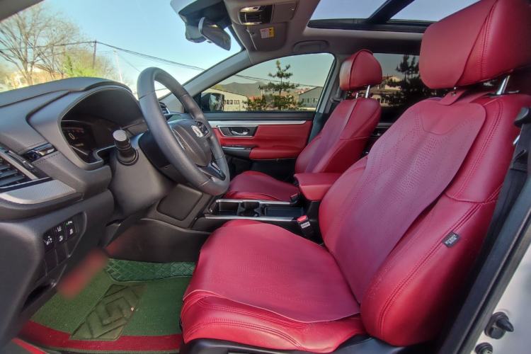 Used Honda CR-V 2021 240TURBO CVT Two-Wheel Drive Urban Edition
