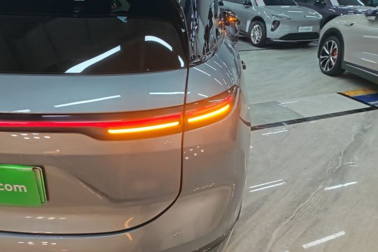Used Nio ES6 2025 75 kWh
