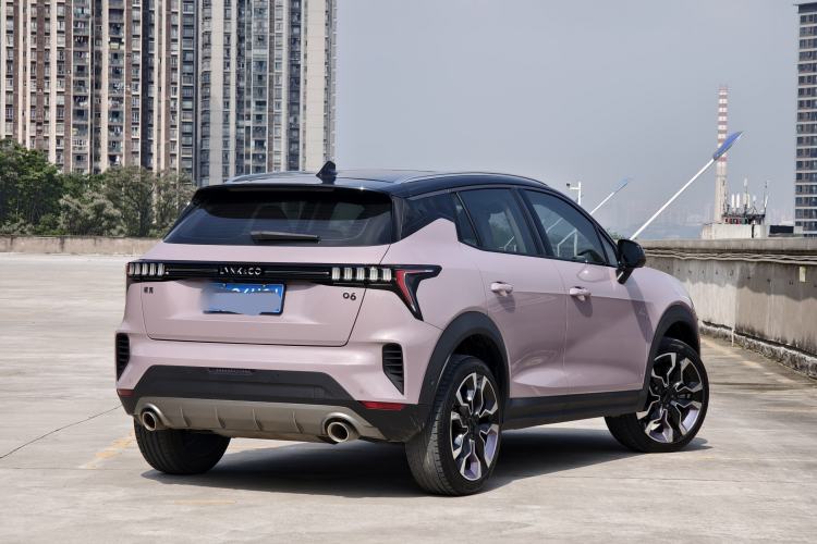 Used Lynk & Co 06 2023 Remix 1.5T Shero Exterior 5